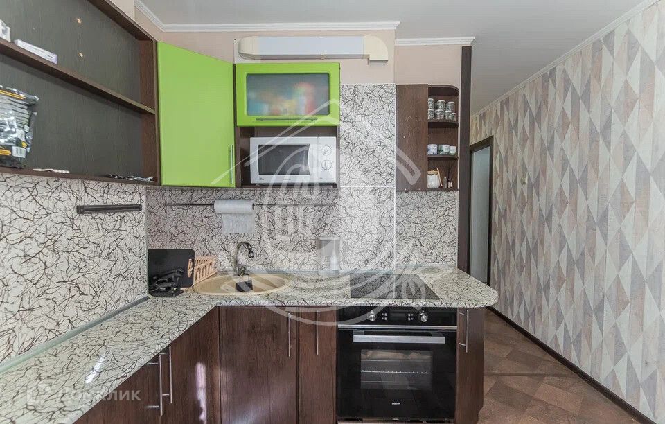 Продаётся 1-комнатная квартира, 35 м²