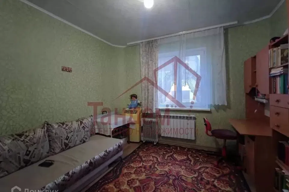 Продаётся 4-комнатная квартира, 81 м²