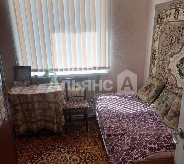Продаётся 2-комнатная квартира, 44.6 м²