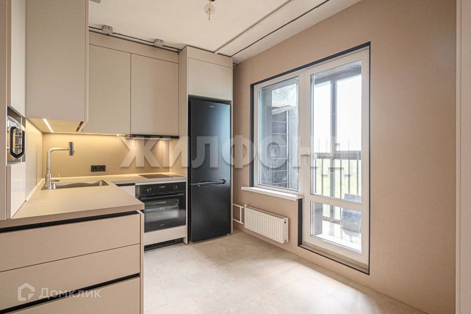 Продаётся 1-комнатная квартира, 31.4 м²