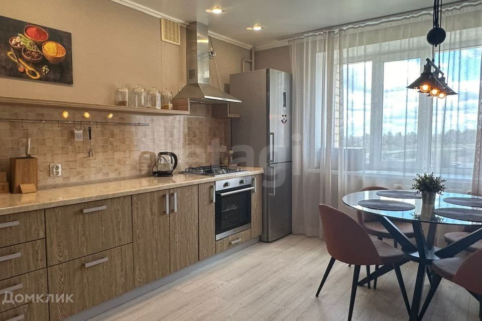Сдаётся 1-комнатная квартира, 42.4 м²