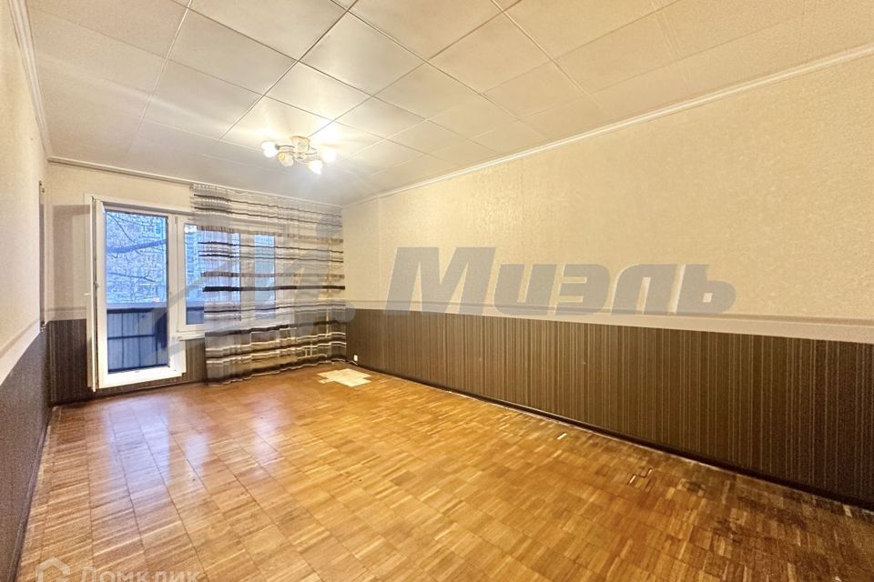 Продаётся 2-комнатная квартира, 44.6 м²