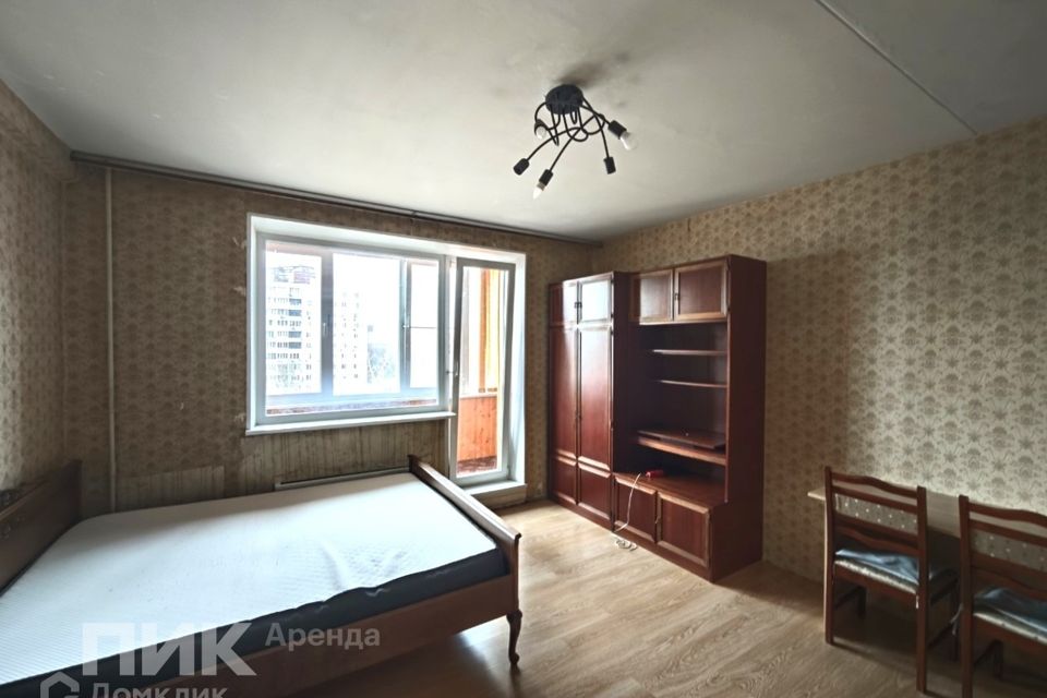 Сдаётся 1-комнатная квартира, 38.9 м²