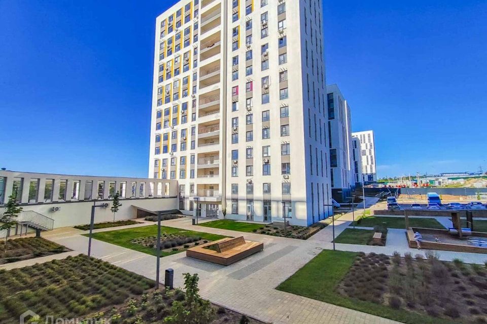 Продаётся 2-комнатная квартира, 52.4 м²