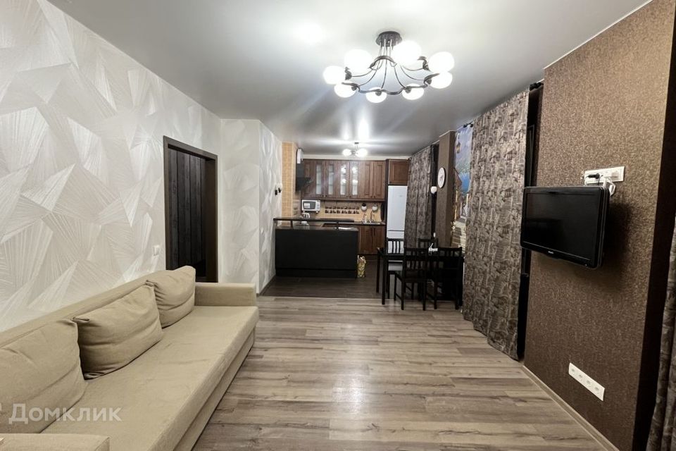 Сдаётся 3-комнатная квартира, 79.2 м²