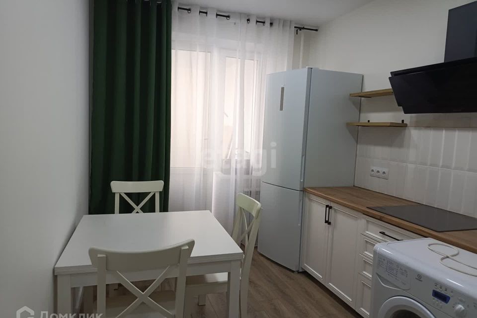 Продаётся 1-комнатная квартира, 40 м²