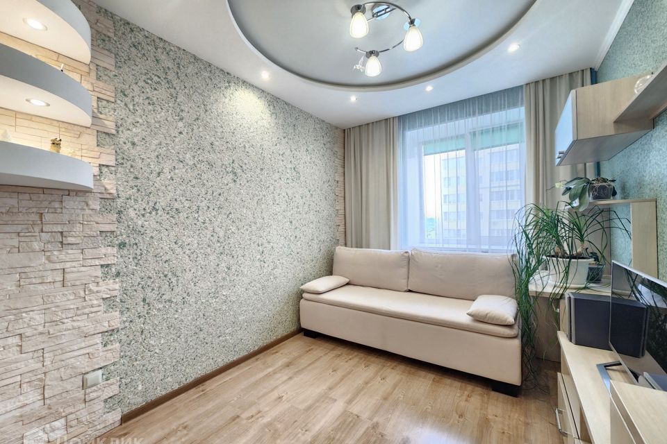 Продаётся 1-комнатная квартира, 36 м²