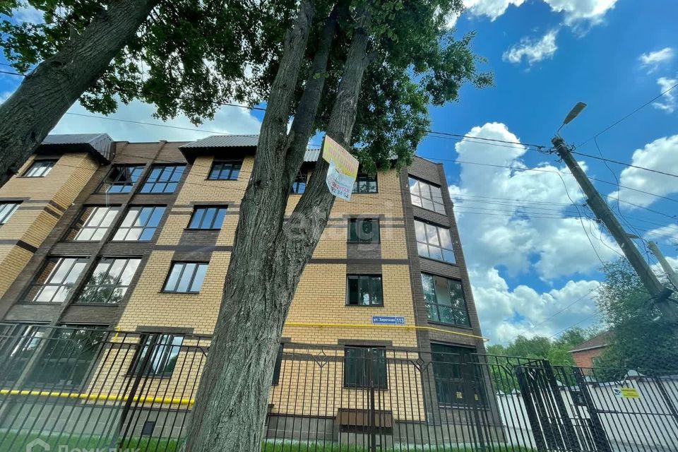 Продаётся 1-комнатная квартира, 43 м²