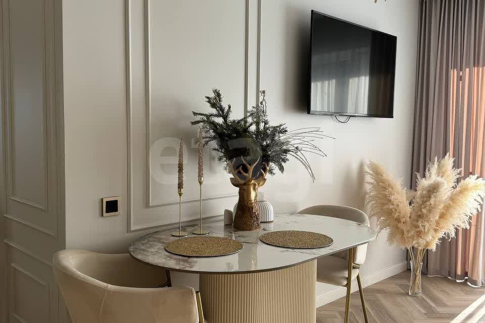 Продаётся 2-комнатная квартира, 74.7 м²