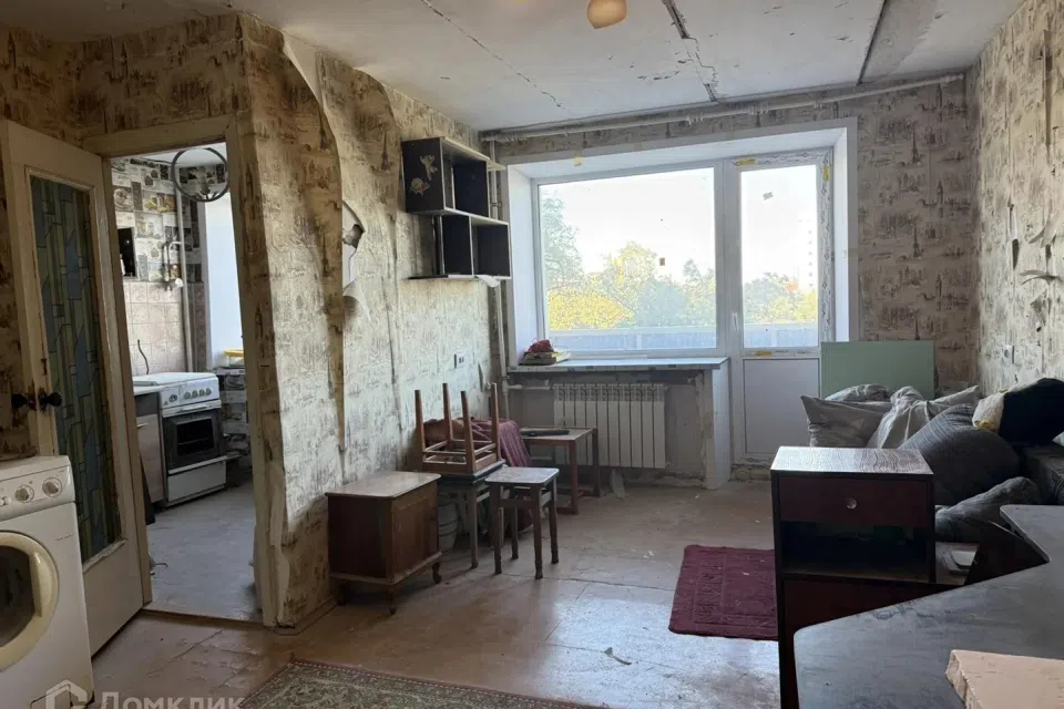 Продаётся 1-комнатная квартира, 29 м²