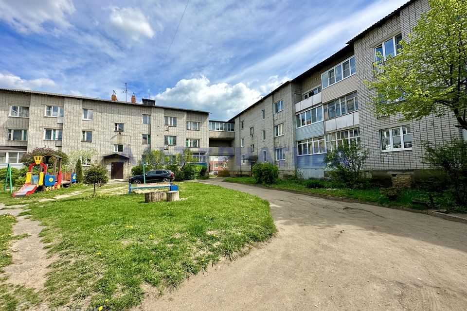 Продаётся 3-комнатная квартира, 64 м²