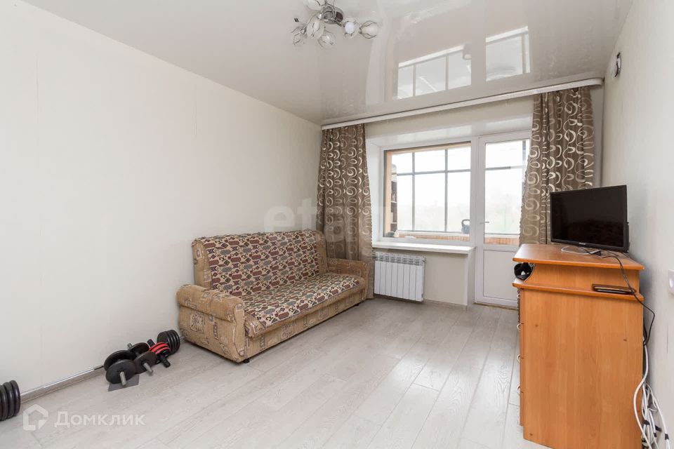 Продаётся 1-комнатная квартира, 33 м²