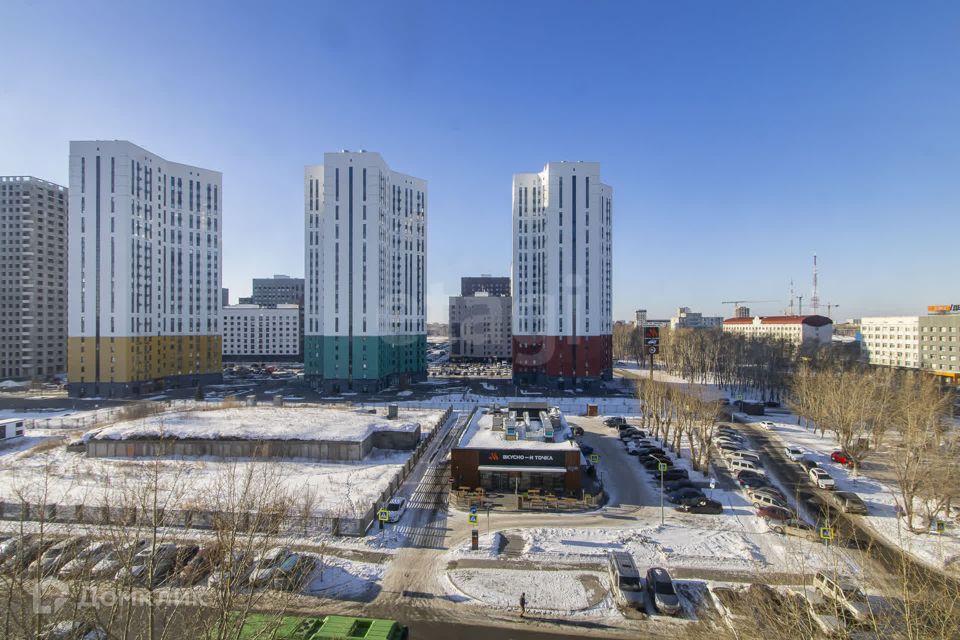 Продаётся комната в 1-комн. квартире, 18.2 м²