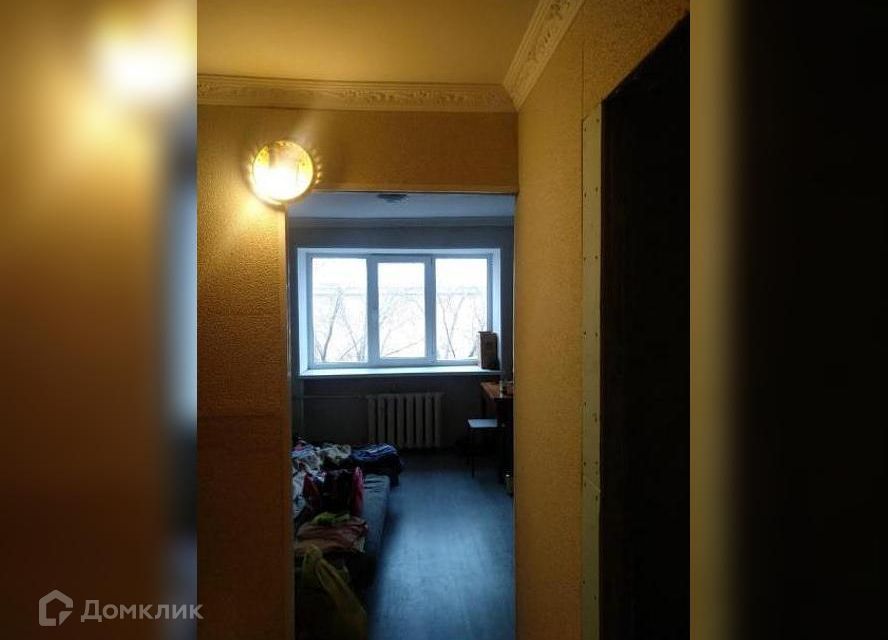 Продаётся 1-комнатная квартира, 17.9 м²