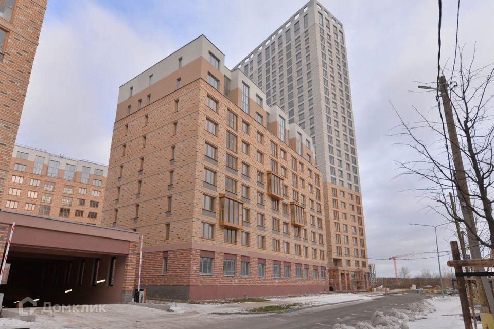 Продаётся 3-комнатная квартира, 81.1 м²