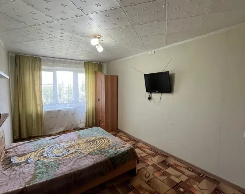 Продаётся 1-комнатная квартира, 30.6 м²
