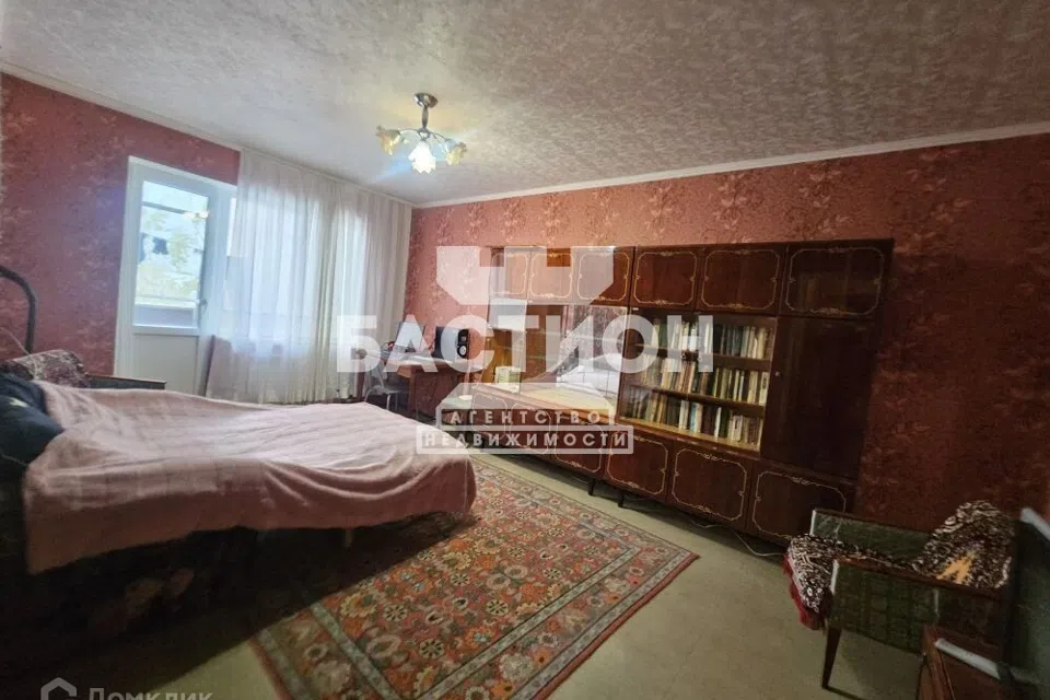 Продаётся 2-комнатная квартира, 55 м²