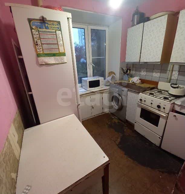 Продаётся 2-комнатная квартира, 46.1 м²
