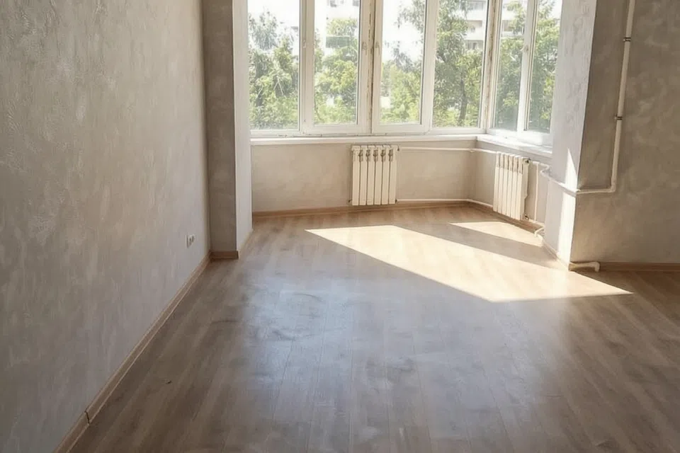 Продаётся 3-комнатная квартира, 63 м²