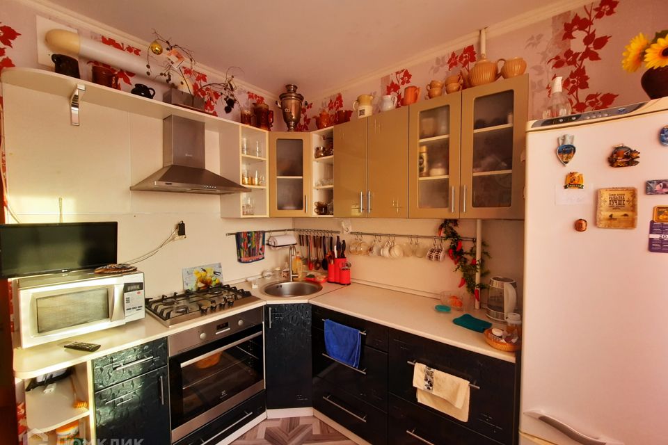 Продаётся 1-комнатная квартира, 40 м²