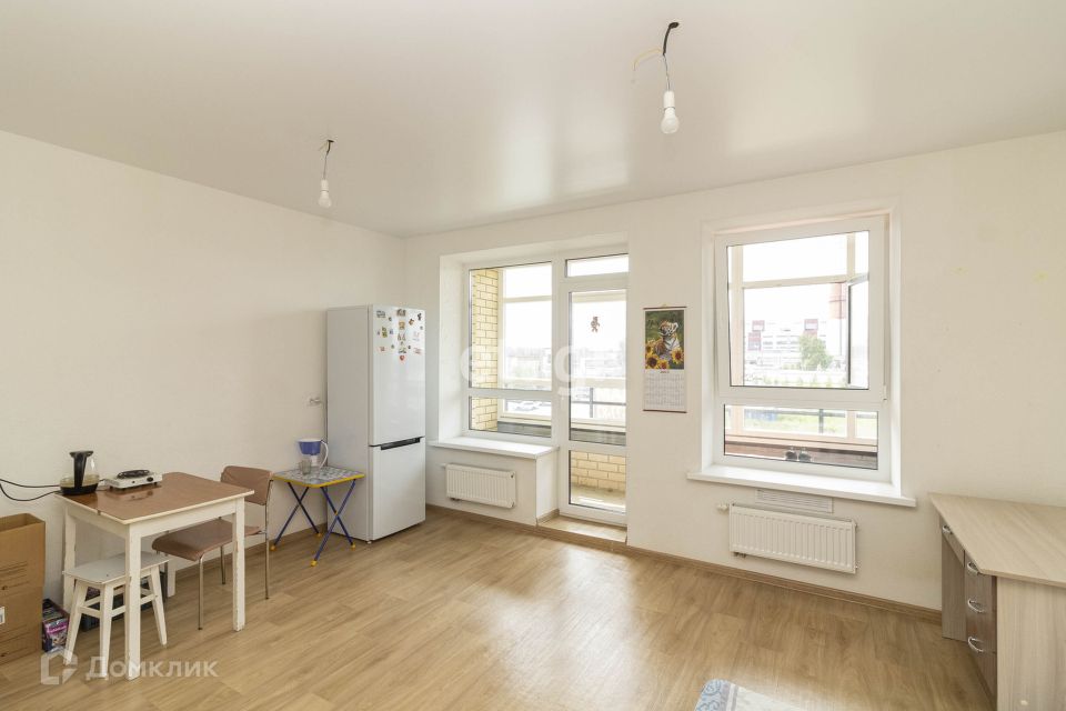 Продаётся студия, 28.9 м²