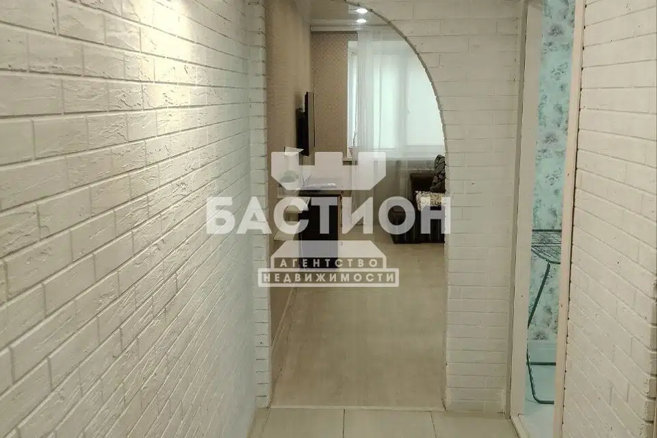 Продаётся 3-комнатная квартира, 56 м²