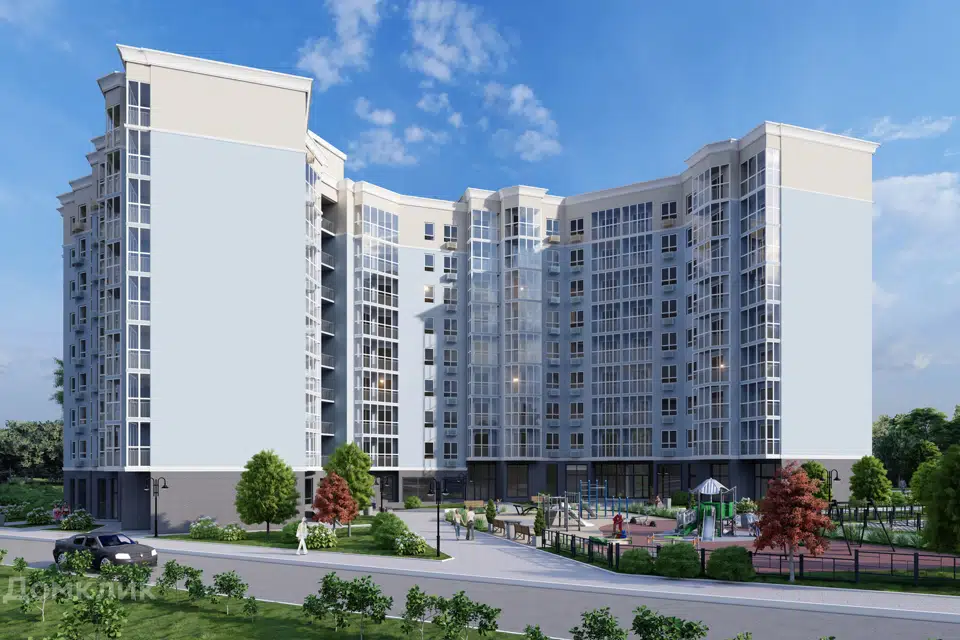 ЖК Трилистник