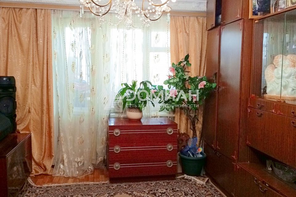 Продаётся 3-комнатная квартира, 60.1 м²