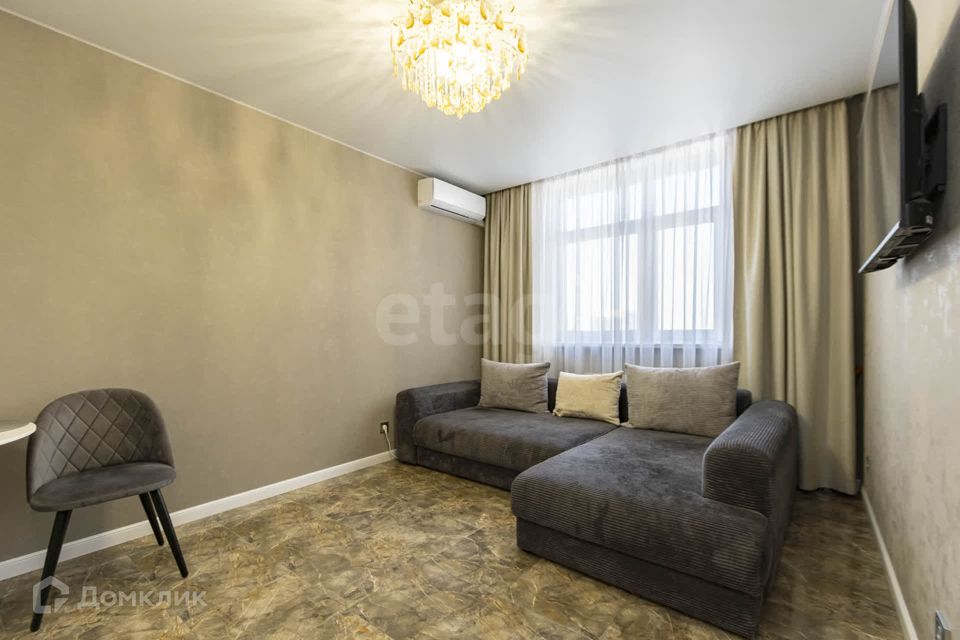 Продаётся 1-комнатная квартира, 37 м²
