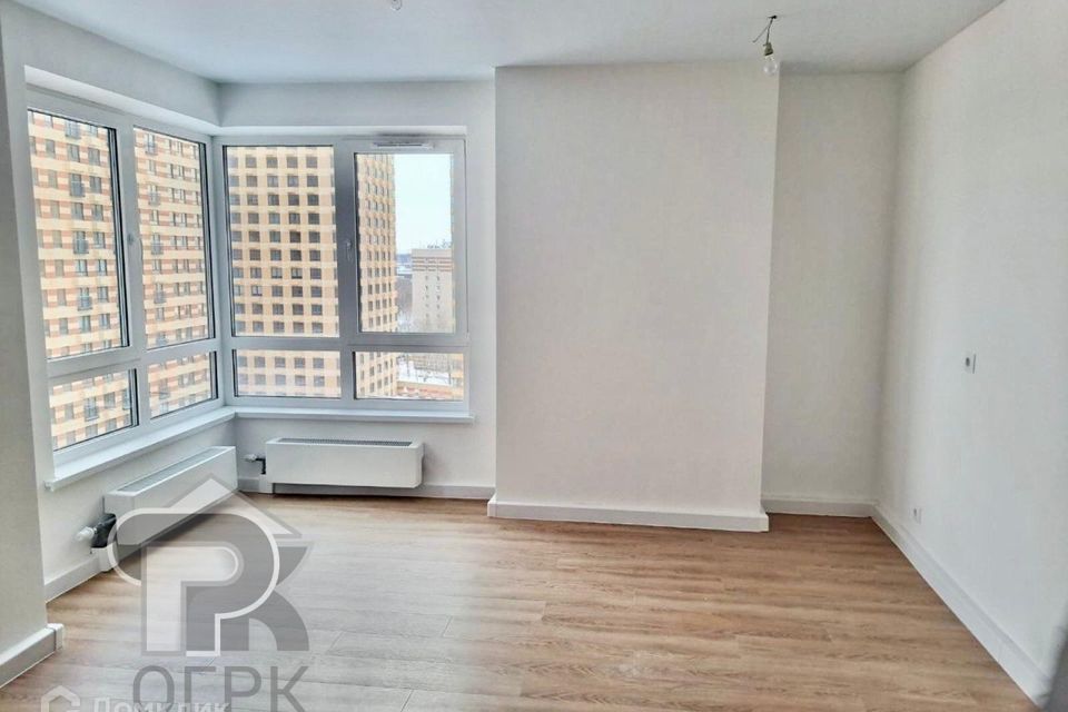 Продаётся 3-комнатная квартира, 72.8 м²