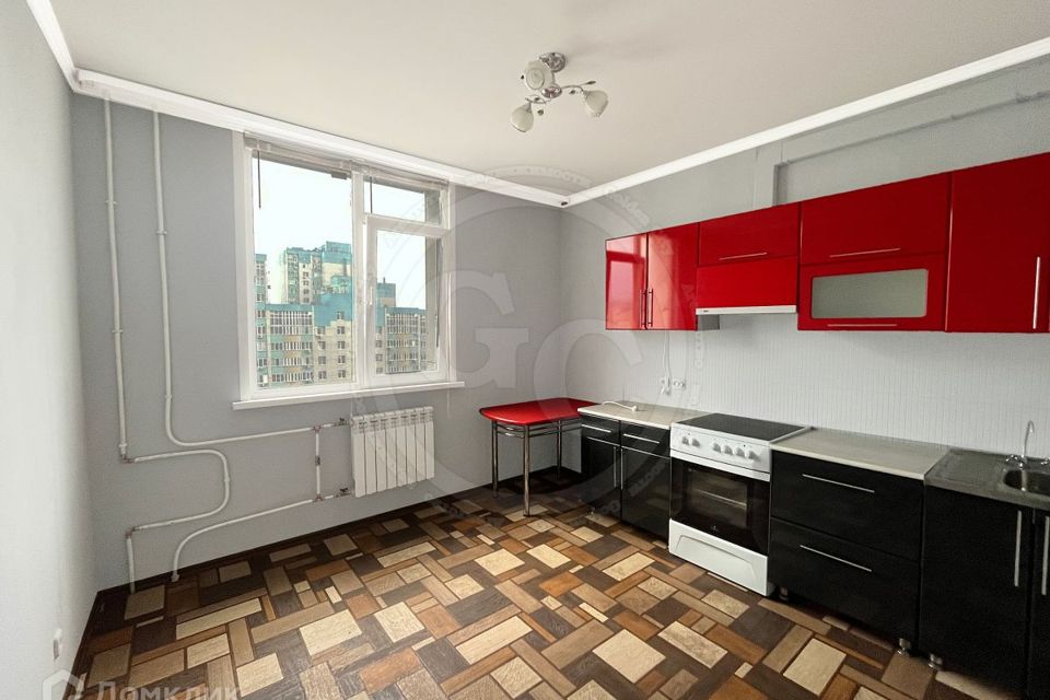 Продаётся 1-комнатная квартира, 36.5 м²