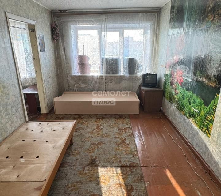 Продаётся 3-комнатная квартира, 54.3 м²