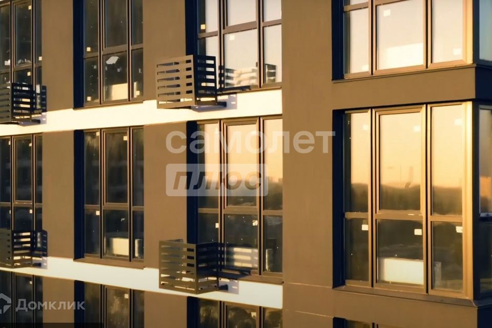 Продаётся 1-комнатная квартира, 35.1 м²
