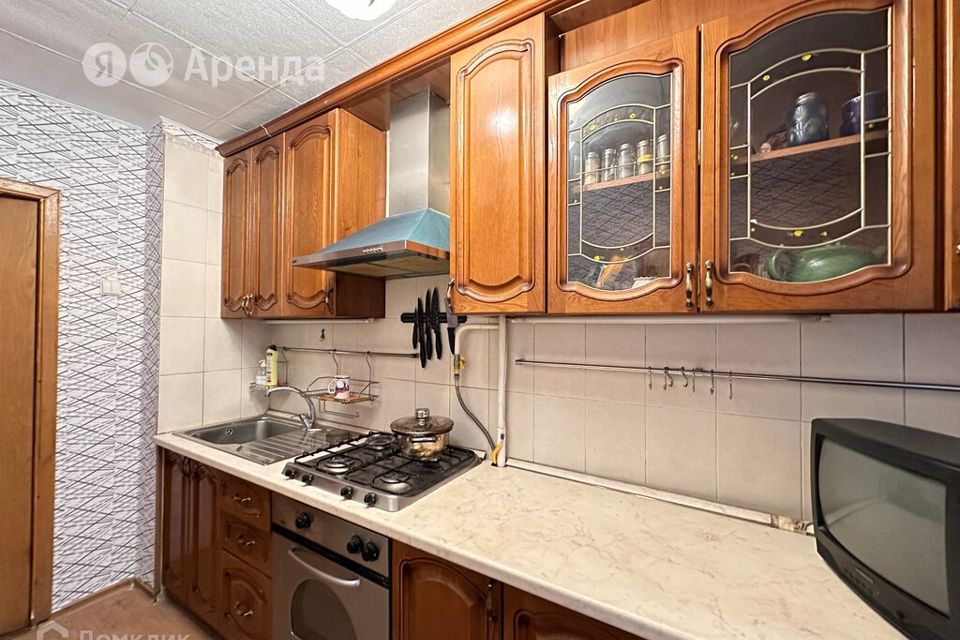 Сдаётся 2-комнатная квартира, 49 м²