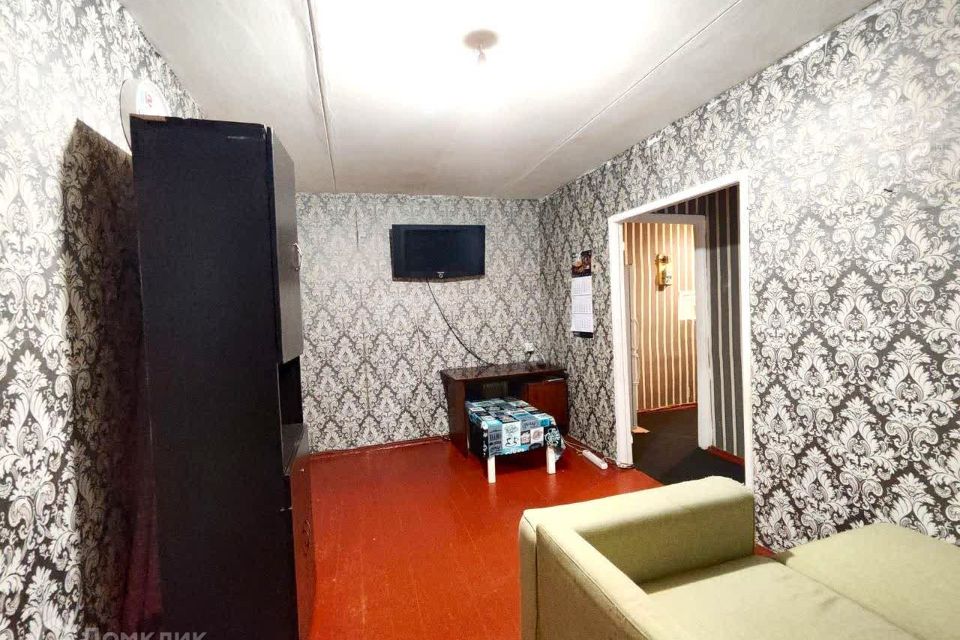 Продаётся 2-комнатная квартира, 44 м²