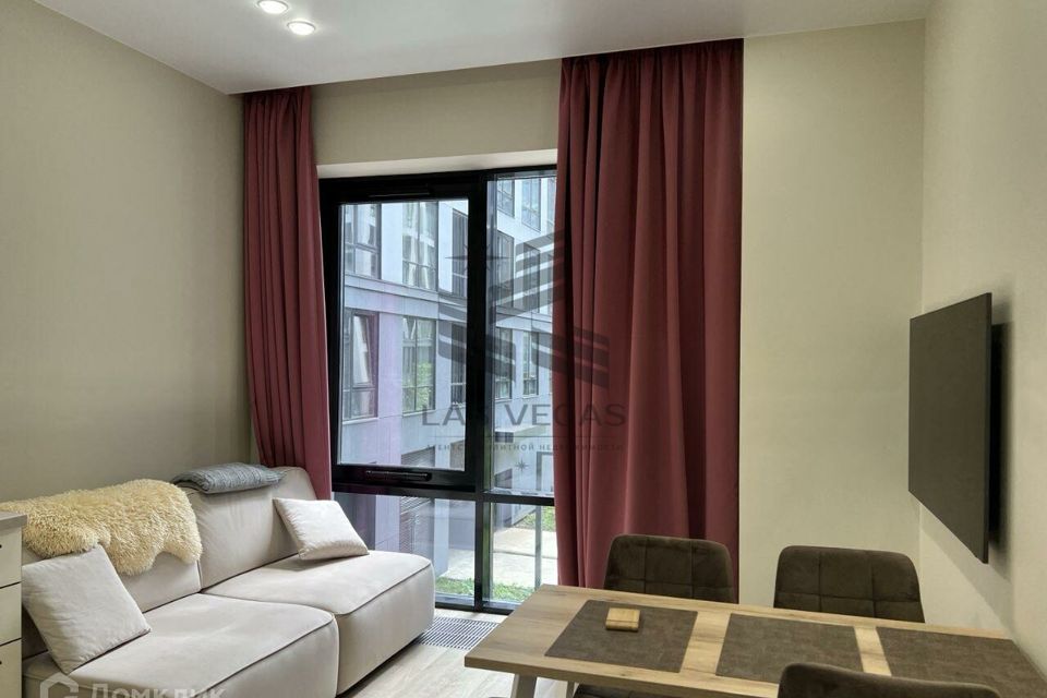 Сдаётся 2-комнатная квартира, 43 м²