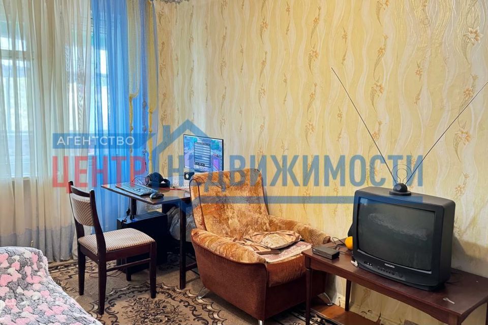 Продаётся 1-комнатная квартира, 36 м²