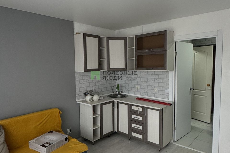 Сдаётся 1-комнатная квартира, 19 м²