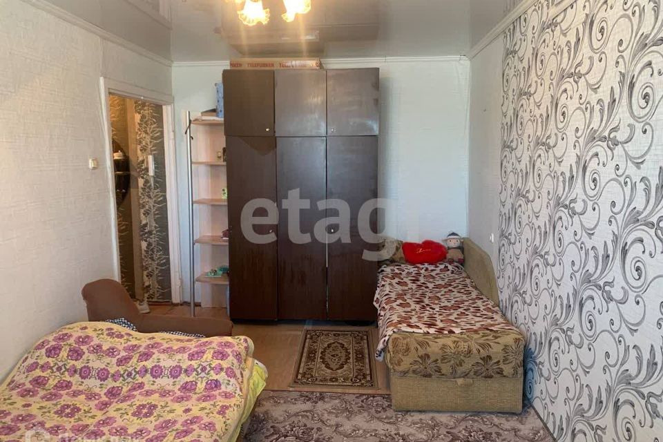 Продаётся 1-комнатная квартира, 28.7 м²