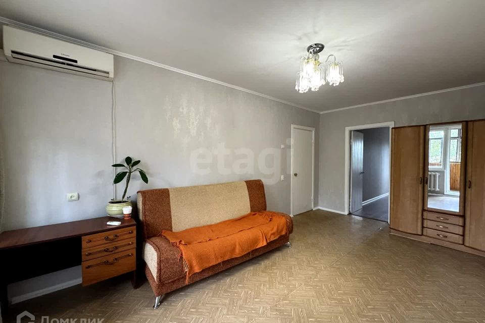 Продаётся 2-комнатная квартира, 44 м²