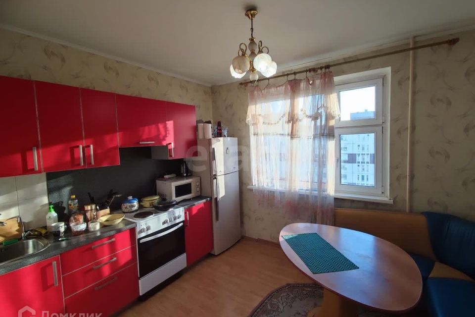 Продаётся 1-комнатная квартира, 37 м²