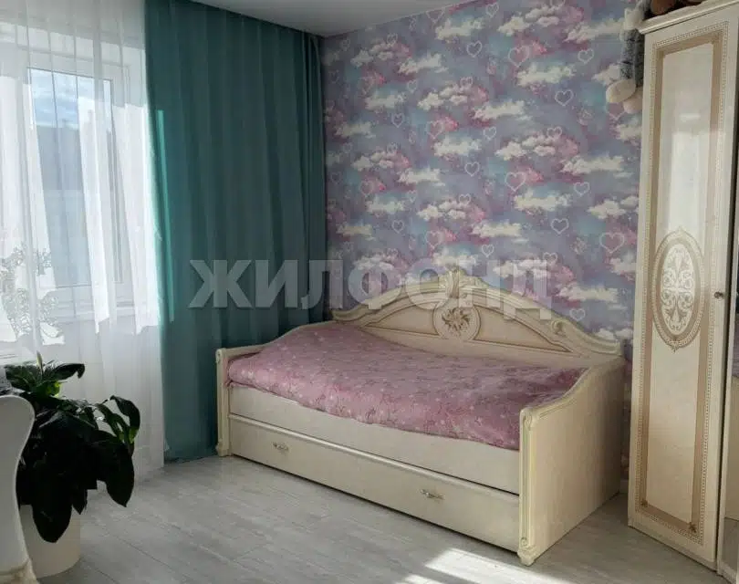 Продаётся 2-комнатная квартира, 41.8 м²
