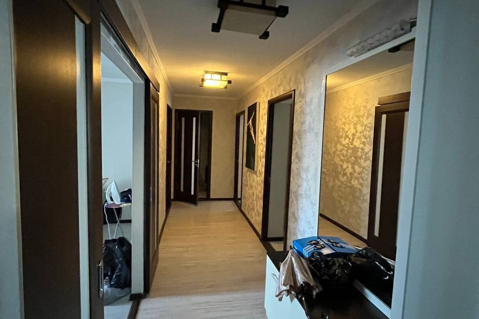 Сдаётся 3-комнатная квартира, 80 м²