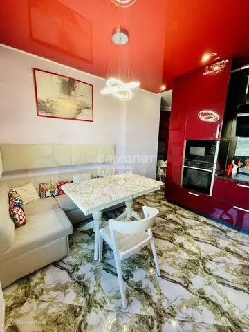 Продаётся 3-комнатная квартира, 87.1 м²