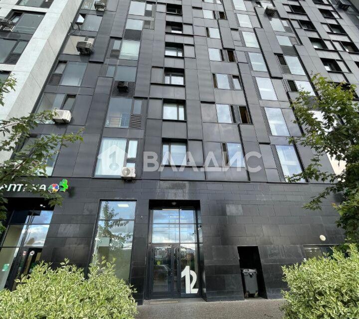 Продаётся 1-комнатная квартира, 38 м²