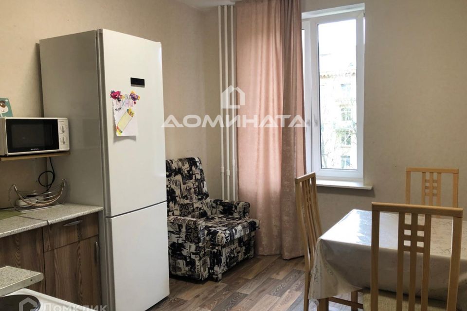 Сдаётся 1-комнатная квартира, 39 м²