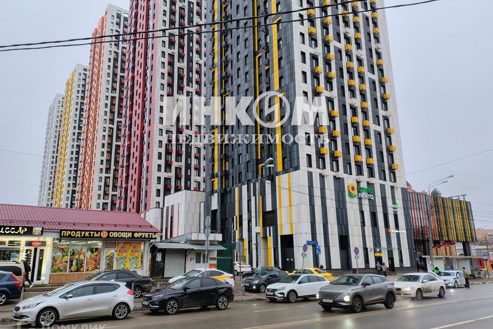 Продаётся 1-комнатная квартира, 19 м²