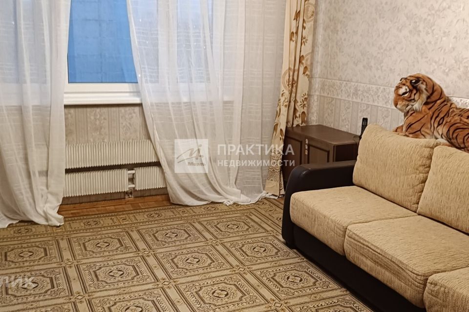 Продаётся 2-комнатная квартира, 53.2 м²