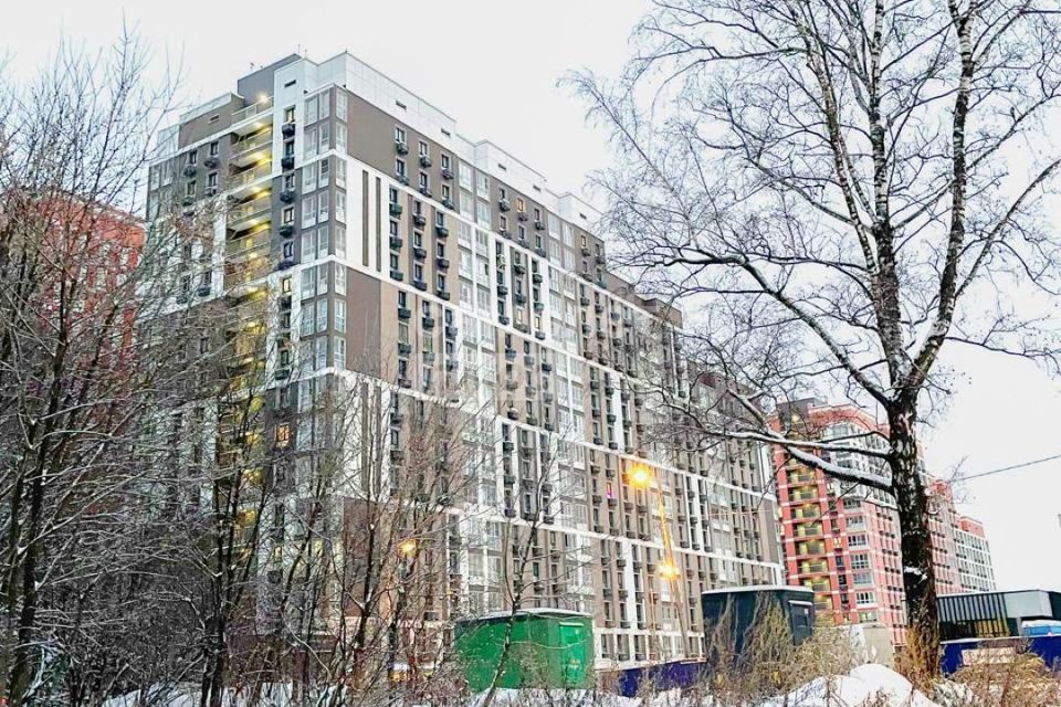 Продаётся 2-комнатная квартира, 62.6 м²