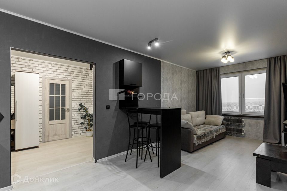 Продаётся 3-комнатная квартира, 62 м²
